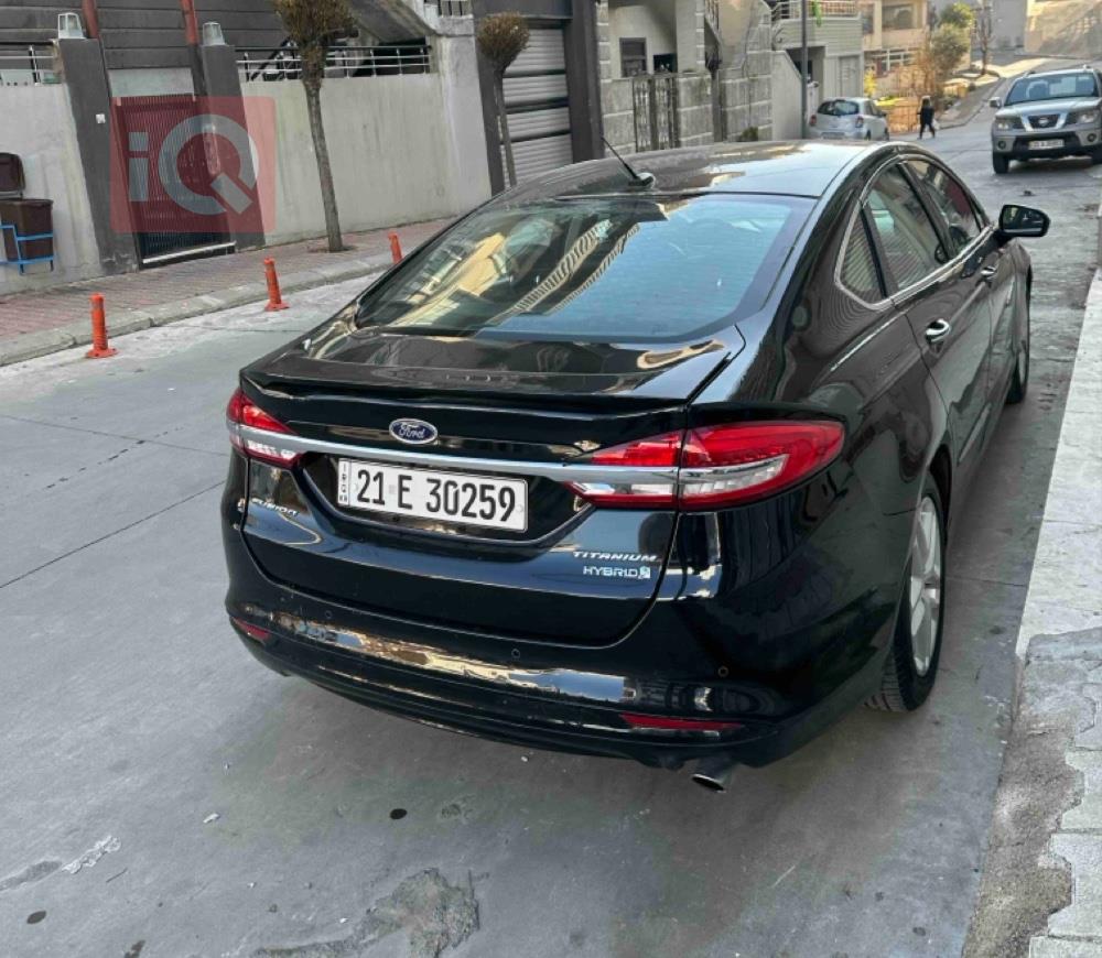 فۆرد فیوژن